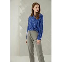 Viscose Printed Shirt